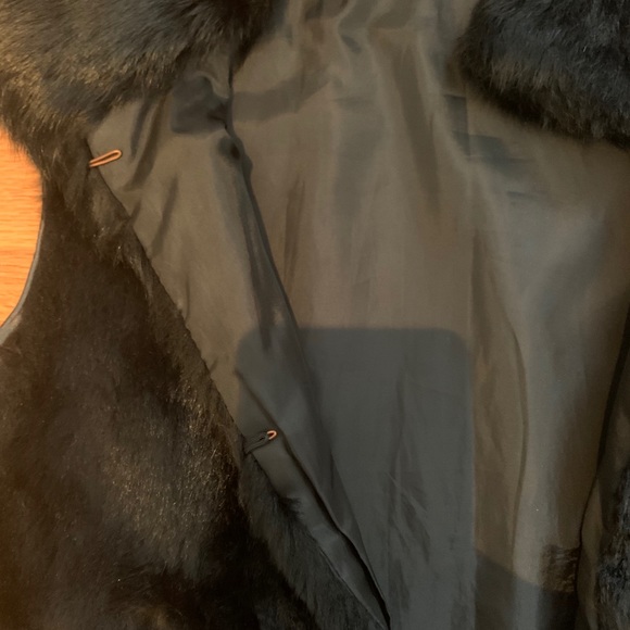 Michael Kors Fur vest (rabbit) - Picture 4 of 7